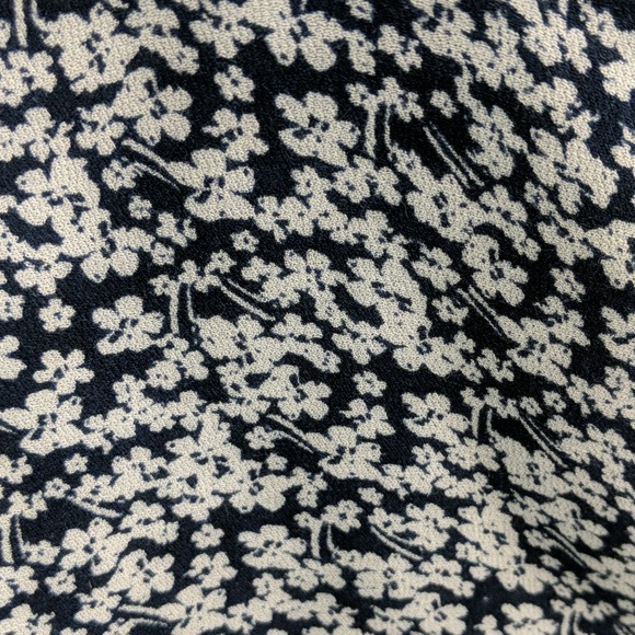 PRINCESS VERA WANG Floral Tank Top - Picture 4 of 6